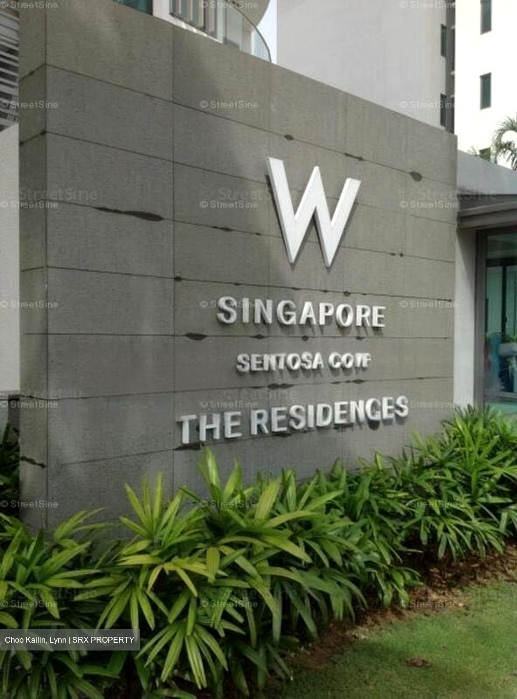 The Residences at W Singapore Sentosa Cove (D4), Condominium #459615201